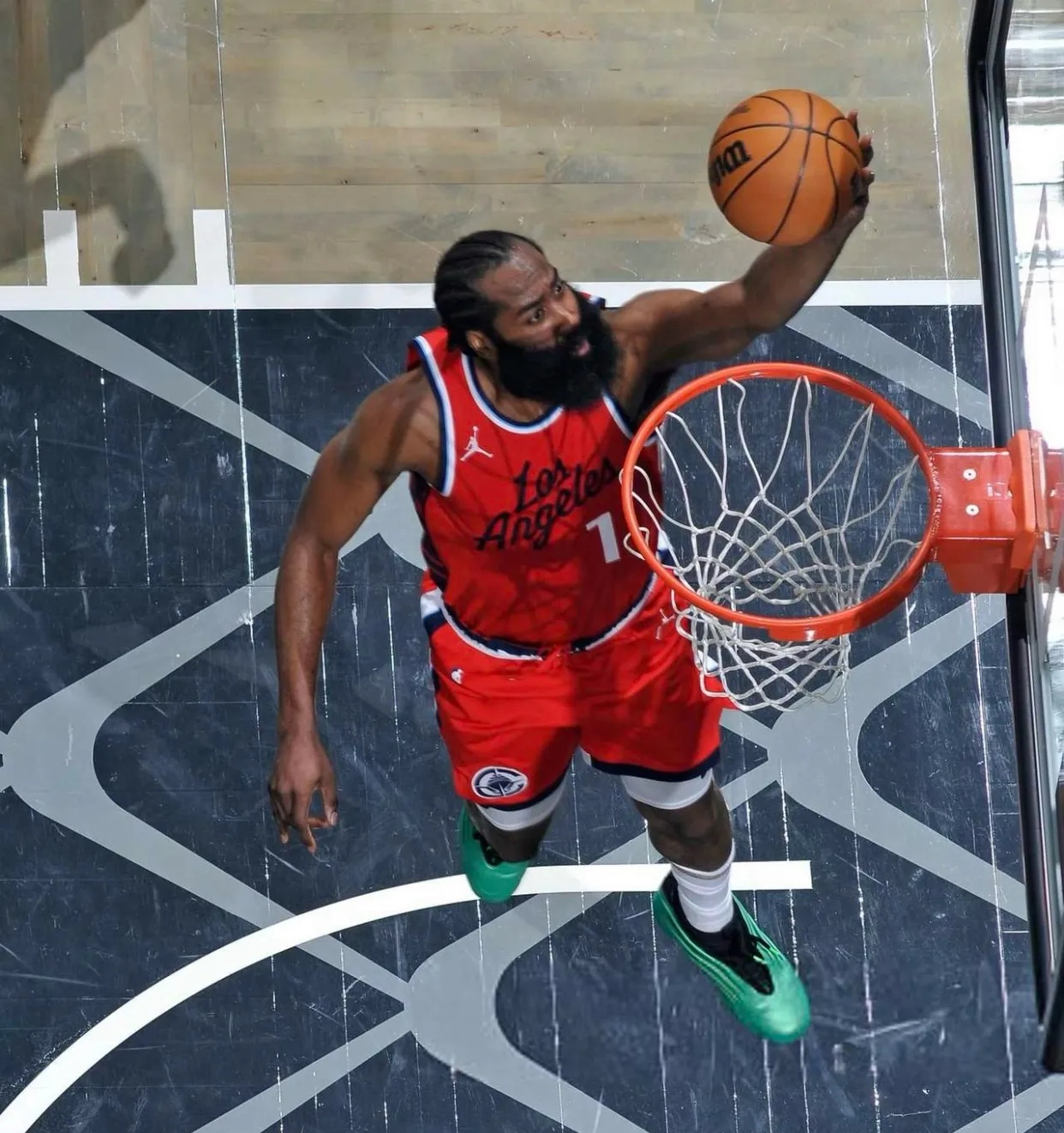 九游体育-哈登连续七场比赛得分超过夺冠，TES不断突破！-九游体育